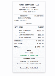 Read more about the article Cash Receipt vs Sales Receipt: What’s the Difference and When to Use Each?