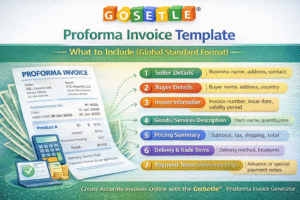 Read more about the article Proforma Invoice Template: What to Include (Global Standard Format)
