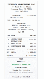 Read more about the article Rent Receipt Format: How to Create Rent Receipts Online for Tenants and Landlords