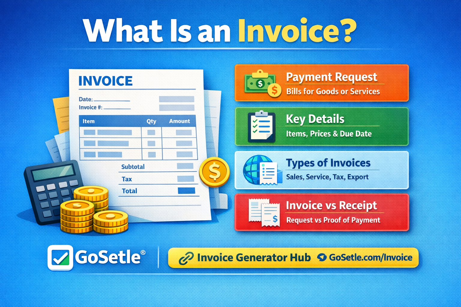 Read more about the article What Is an Invoice? Types, Examples, and How It Works in Business